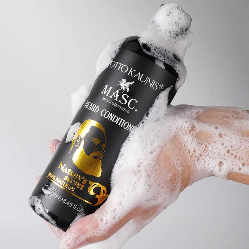 Beard Wash Set Manufacturer - Bulk Beard Conditioner Gift Package