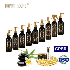 Hair Shampoo Manufacturer - Bulk Sulfate Free Keratin Gentle Hydrating