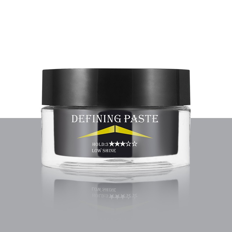 Hair Wax Supplier - Bulk Fragrance Free Strong Hold Humidity Resistance