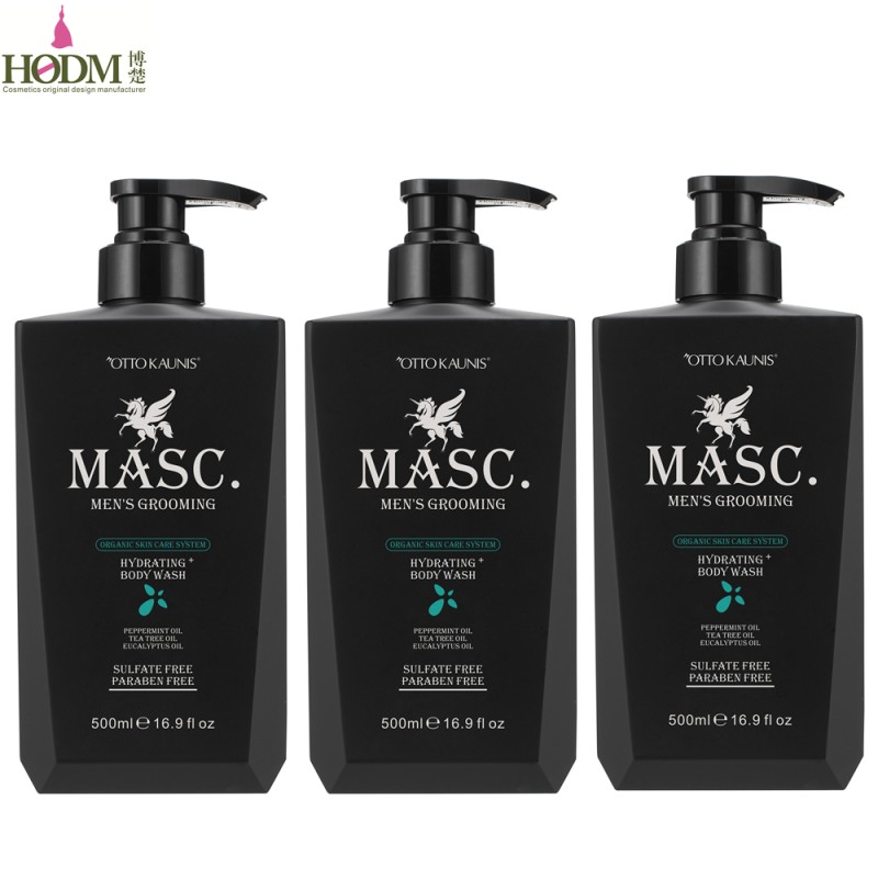 Body Wash Factory - Bulk Sulfate-Free Tea Tree Peppermint Hydrating