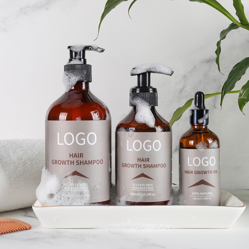 Hair Regrowth Shampoo Factory - Bulk Cheap Price Anti Hair Loss