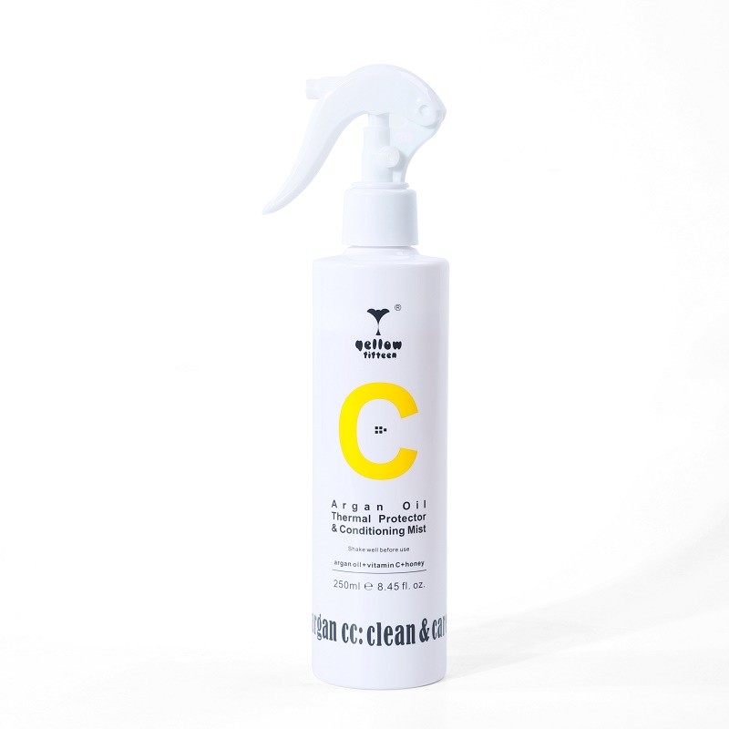 Hair Spray Manufacturer - Bulk Argan Oil Thermal Protector Conditioning Mist