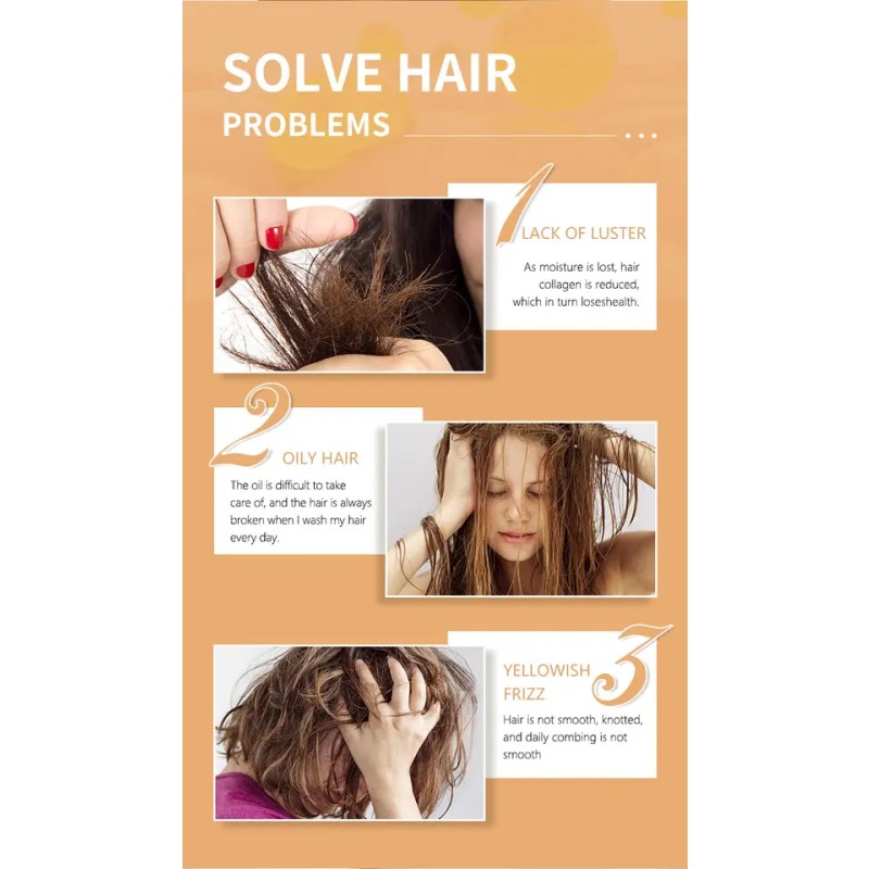 Hair Shampoo and Conditioner Supplier - Bulk Vegan Argan Oil Repair