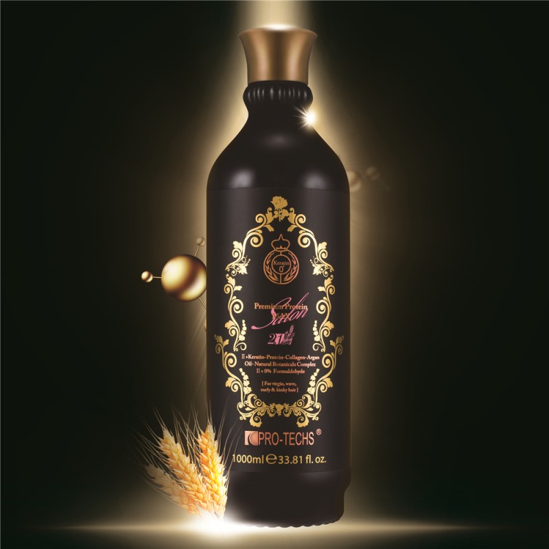 Keratin Treatment Supplier - Bulk Professional Smoothing Protein Cosmetic Grade