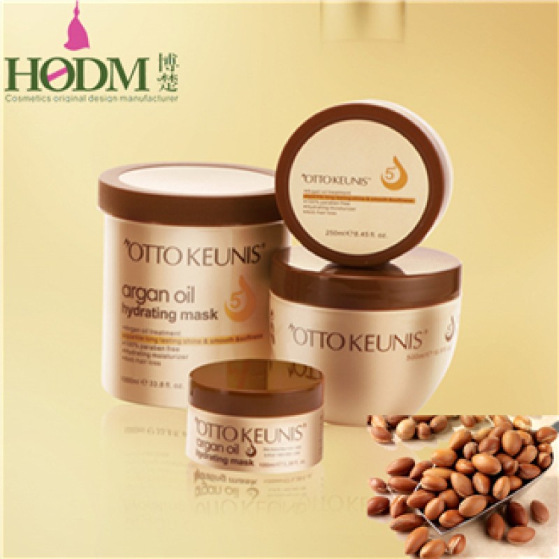 Hair Mask Factory - Bulk Argan Moisturizing Hair Care Treatment