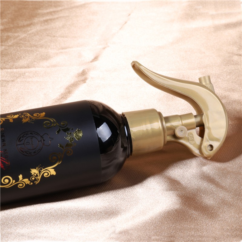 Hair Spray Manufacturer - Bulk Styling Edge Control Silkening Mist Spritz