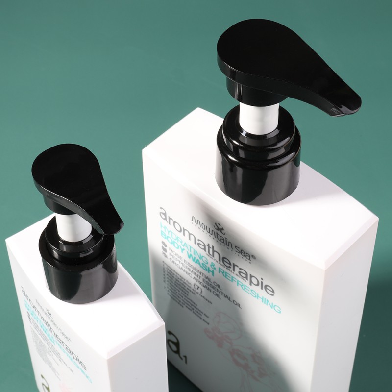 Body Wash Factory - OEM Lightening Moisturizer Rose Essential Oil