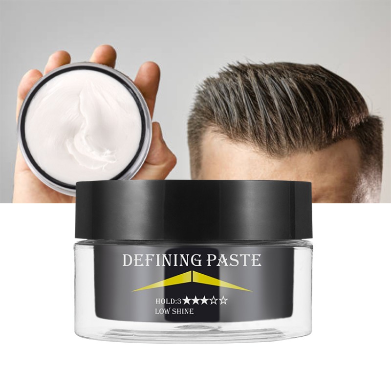 Hair Wax Supplier - Bulk Fragrance Free Strong Hold Humidity Resistance
