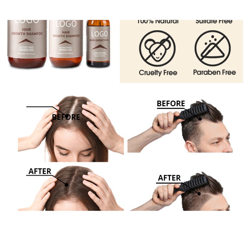 Organic Shampoo Manufacturer - OEM Salon Professional Argan Keratin