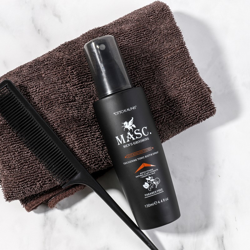 Hair Growth Spray Supplier - OEM Heat Protectant Leave in Conditioner