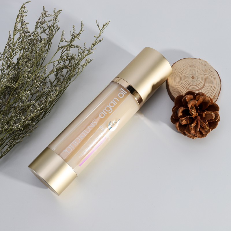 Hair Spray Manufacturer - OEM Styling Heat Protectant Shine Argan Oil