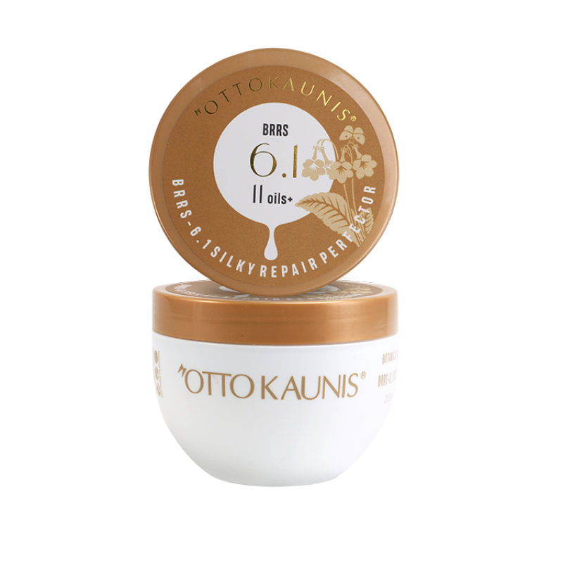 Hair Mask Factory - OEM Hydrating Argan Oil Repair Treatment