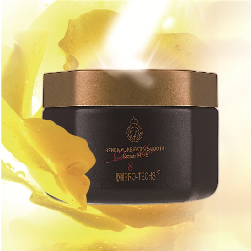 Hair Mask Supplier - Bulk Natural Botanicals Keratin Treatment