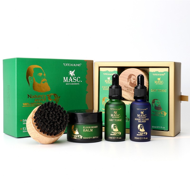 Beard Balm Factory - Bulk 100% Natural Pure Organic Cleanser