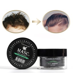 Hair Wax Manufacturer - Bulk Professional Strong Hold Pliable Fiber