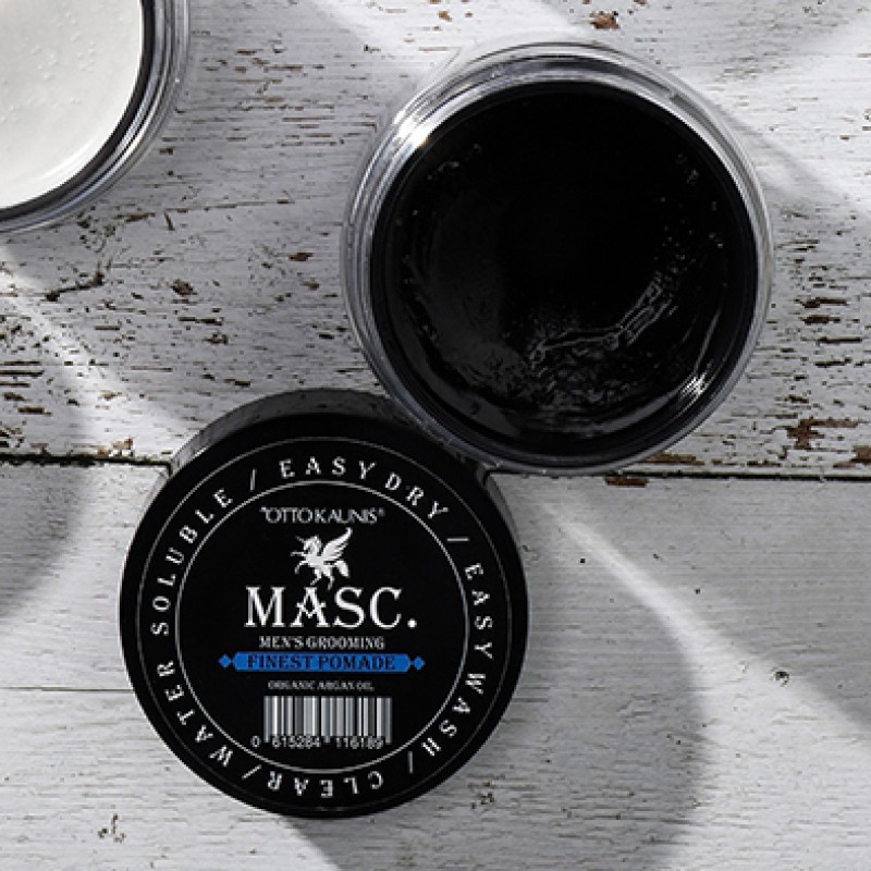 Hair Pomade Manufacturer - OEM Water Base Keep Hair All Day