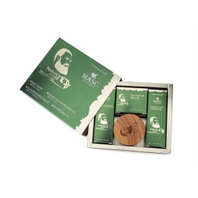 Beard Oil Kit Manufacturer - Bulk Gift Packing Beard Grooming Set