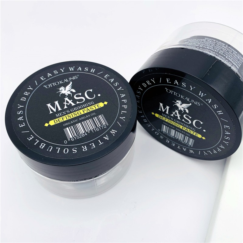 Hair Wax Factory - OEM Strong Hold Defining Paste 80g