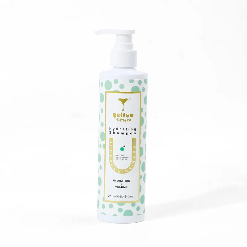 Argan Oil Shampoo Manufacturer - Bulk Asian Natural Hydrating for Damaged Hair