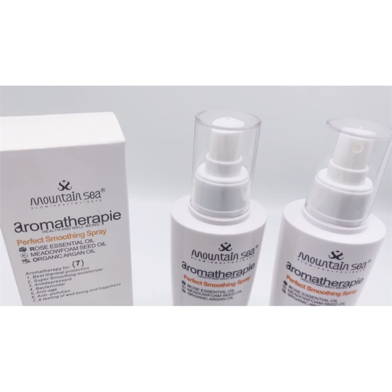 Hair Spray Factory - Bulk Thermal Protector Silky Argan Anti Frizzy