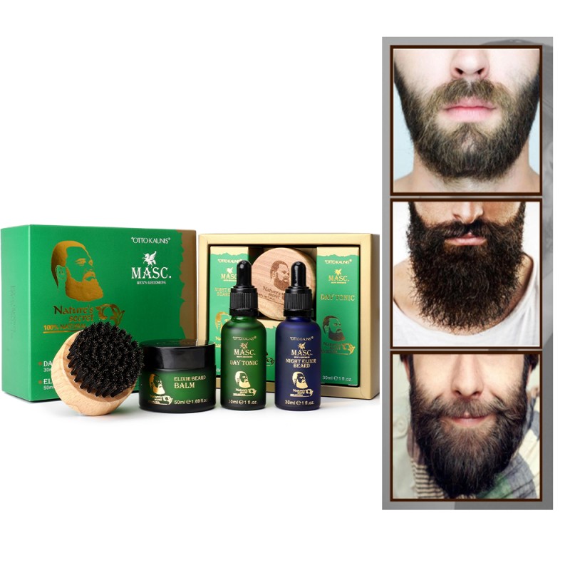 Beard Balm Manufacturer - Bulk 100% Natural Groom and Nourish