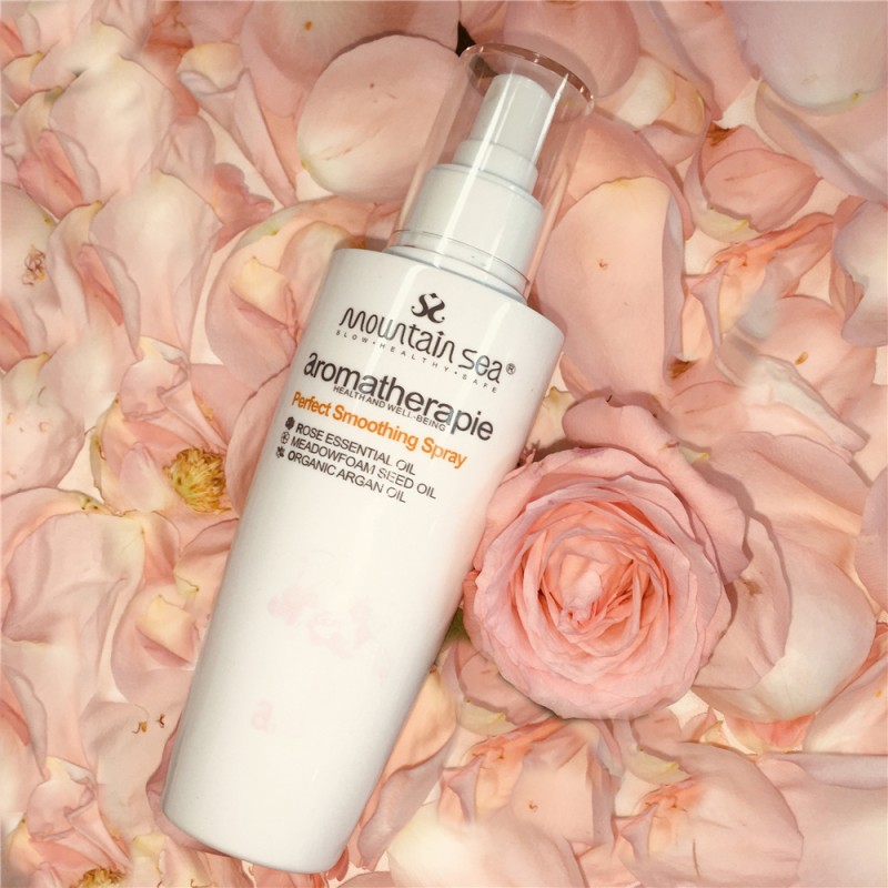 Hair Spray Factory - Bulk Thermal Protector Silky Argan Anti Frizzy