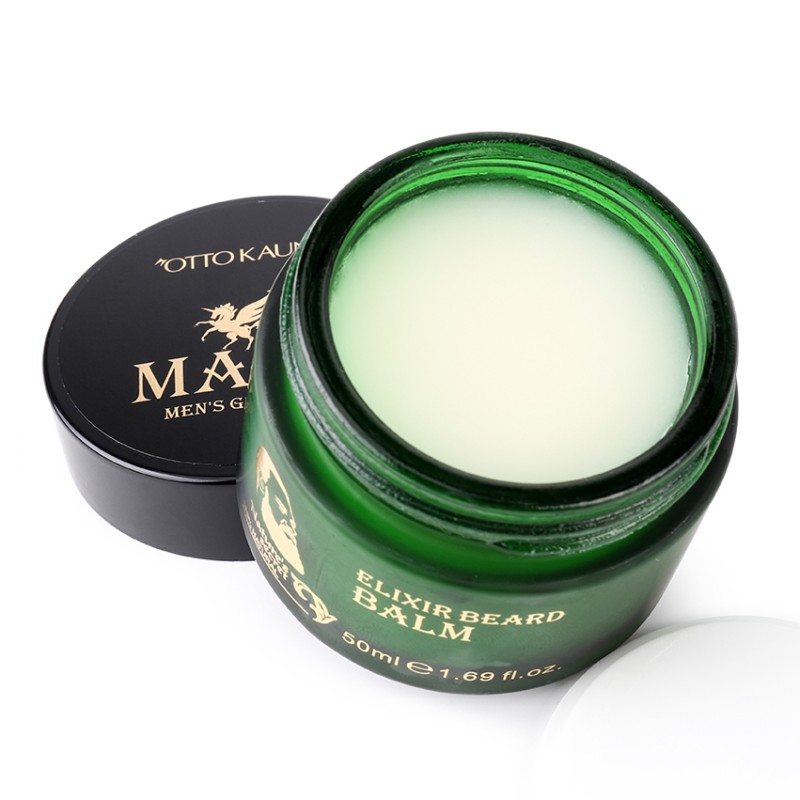 Beard Balm Supplier - Bulk Natural Moustache Soften Moisturizing