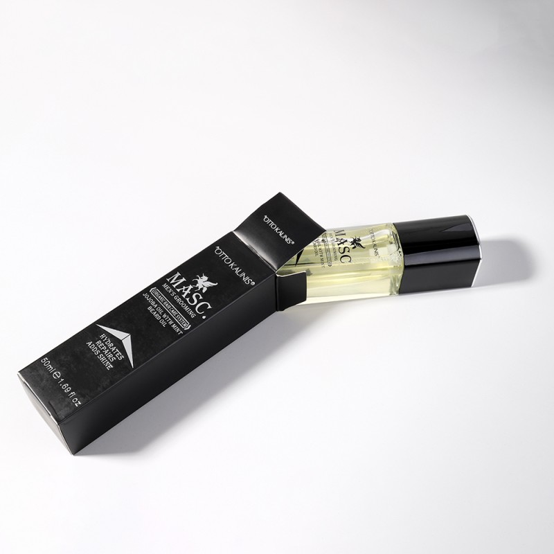 Beard Oil Factory - OEM Argan Jojoba Oils Conditioning Moisturizing