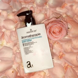 Body Wash Factory - OEM Lightening Moisturizer Rose Essential Oil