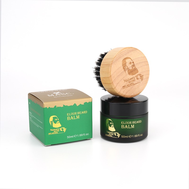 Beard Oil Kit Manufacturer - Bulk Gift Packing Beard Grooming Set