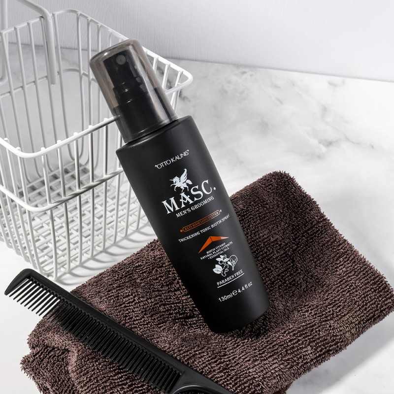 Hair Spray Supplier - Bulk Organic Argan Tea Tree Anti-dandruff Tonic