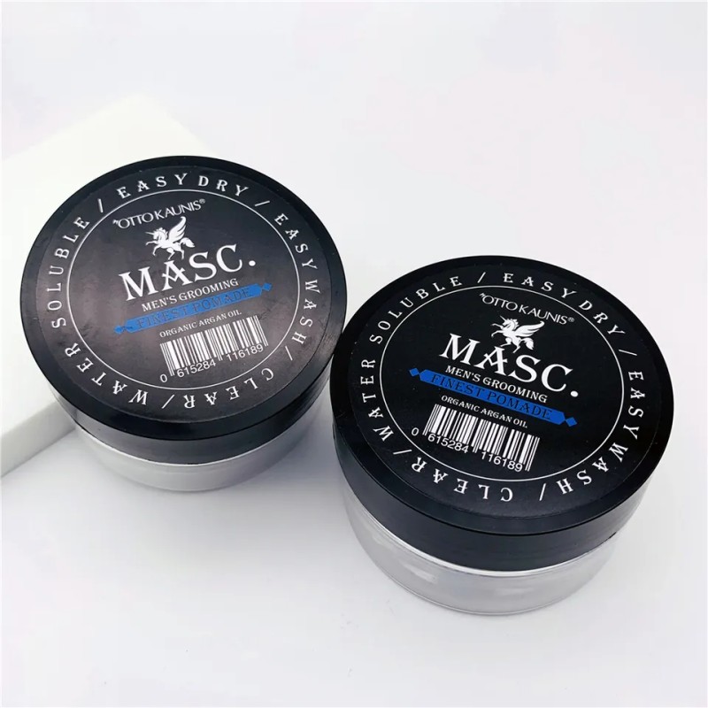 Hair Styling Gel Factory - Bulk Men Water Based Edge Control Long Lasting