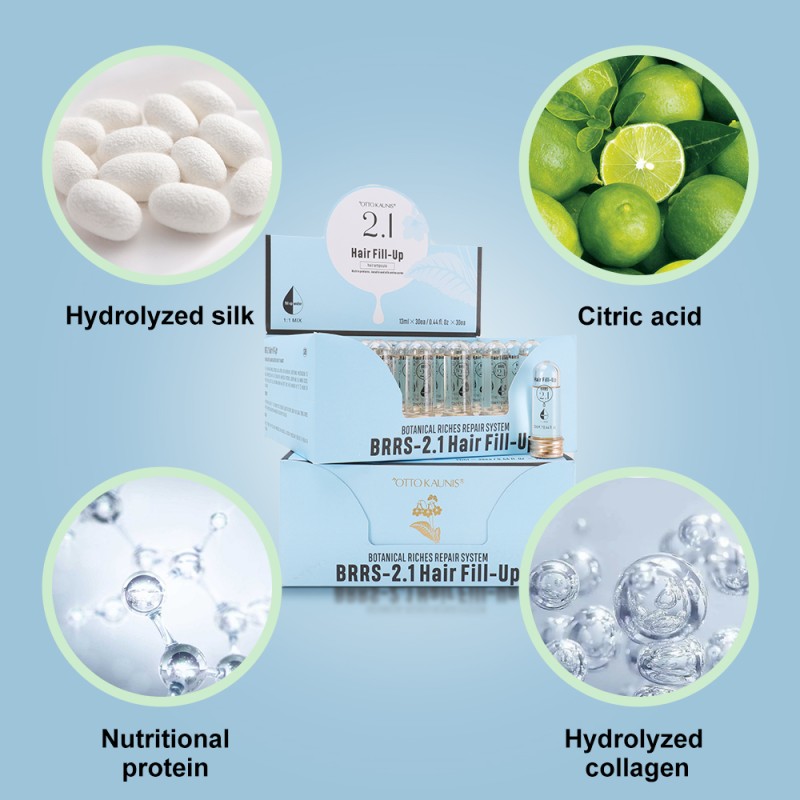 Hair Care Mask Manufacturer - OEM 9 Seconds Magic Protein Repairer