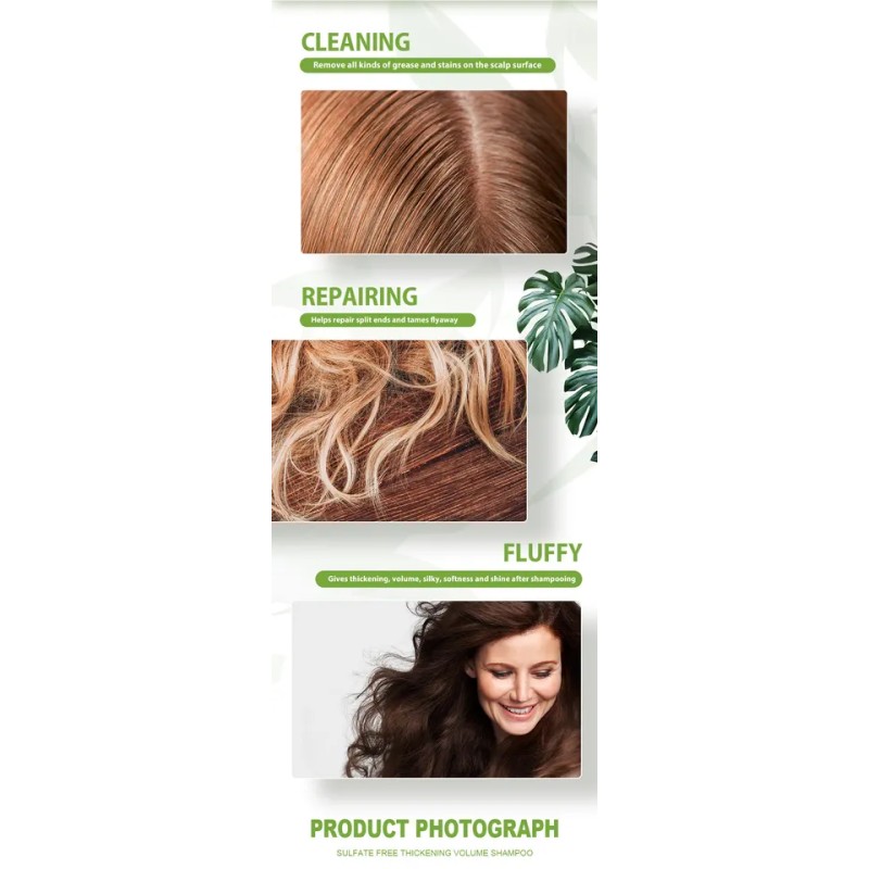 Argan Oil Shampoo Manufacturer - Bulk Asian Natural Hydrating for Damaged Hair