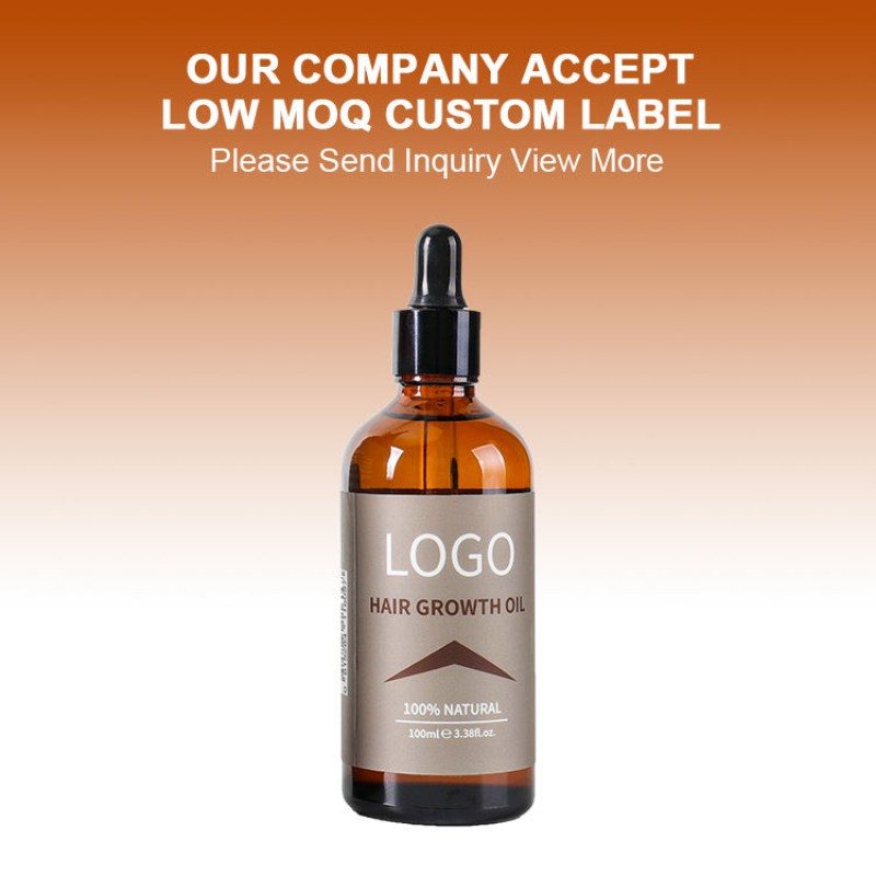 Anti Hair Loss Oil Manufacturer - OEM Smoothing Indian Oil Natural Growth