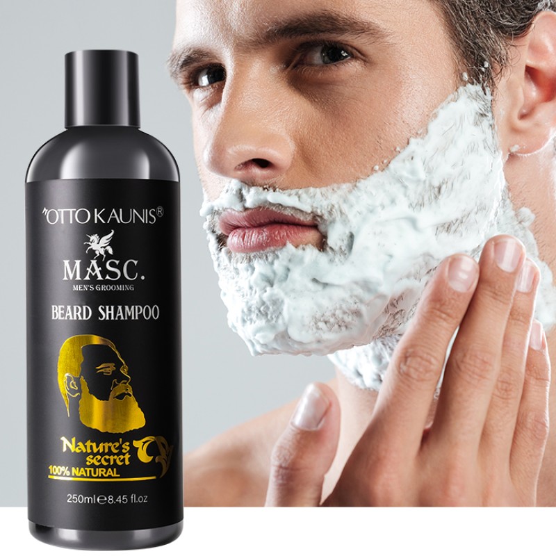 Beard Wash Set Manufacturer - Bulk Beard Conditioner Gift Package
