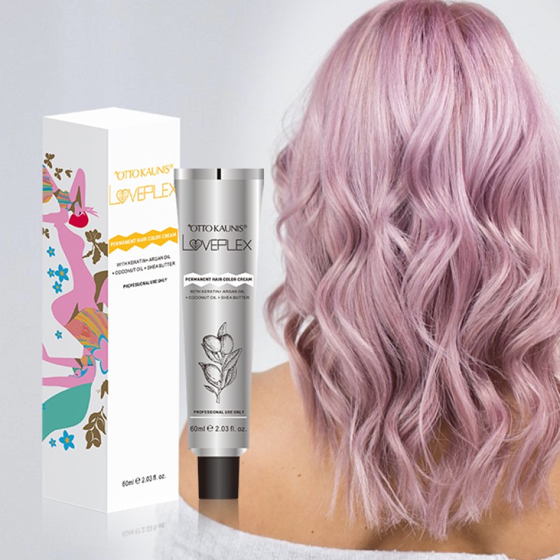 Hair Color Manufacturer - Bulk 112 Colors Keratin for All Hair Types