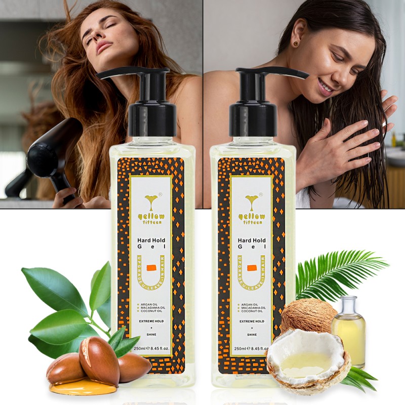 Braiding Gel Manufacturer - OEM Organic Nourishing Waterproof Strong Hold