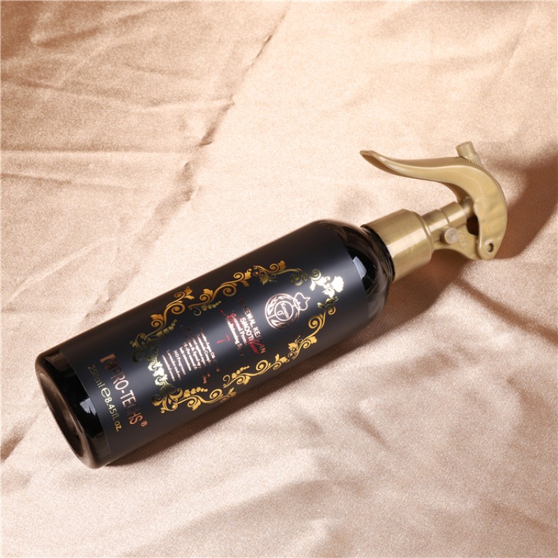 Hair Spray Manufacturer - Bulk Styling Edge Control Silkening Mist Spritz