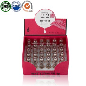 Hair Ampoule Supplier - OEM for Damaged Perms Dyes Protein