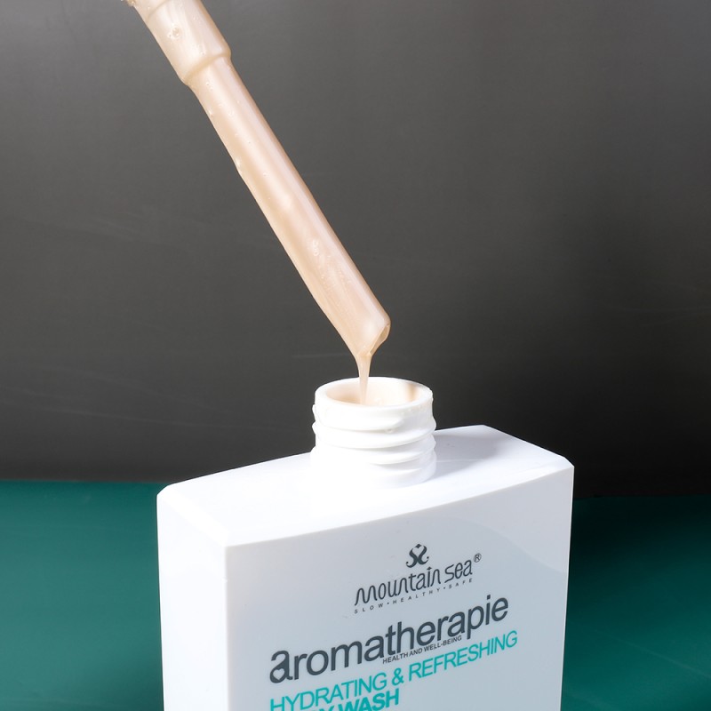 Body Wash Factory - OEM Lightening Moisturizer Rose Essential Oil