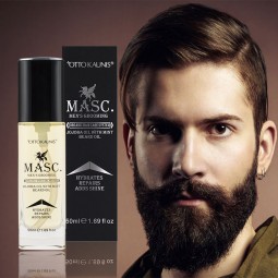 Beard Oil Supplier - Bulk Mint Fast-absorbing USA Formula Care