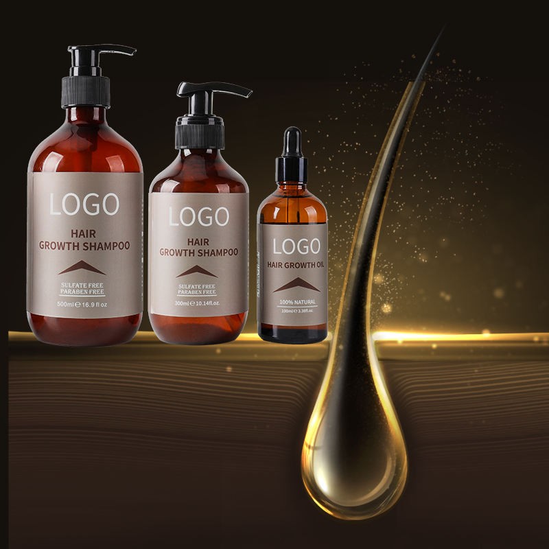 Anti Hair Loss Oil Manufacturer - OEM Smoothing Indian Oil Natural Growth