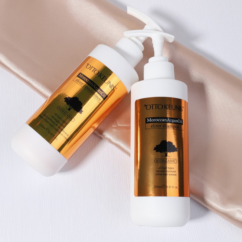 Hair Shampoo Supplier - Bulk Extension and Wigs Hydrating Argan Oil