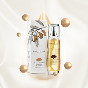 Hair Growth Oil Factory - OEM Herbal Ginger Argan Oil Wild Growth