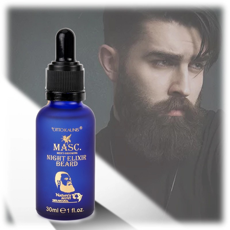 Beard Growth Oil Manufacturer - OEM Organic Faster Growth Conditioning