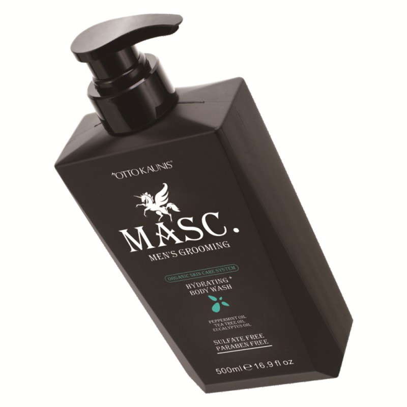 Body Wash Factory - Bulk Sulfate-Free Tea Tree Peppermint Hydrating