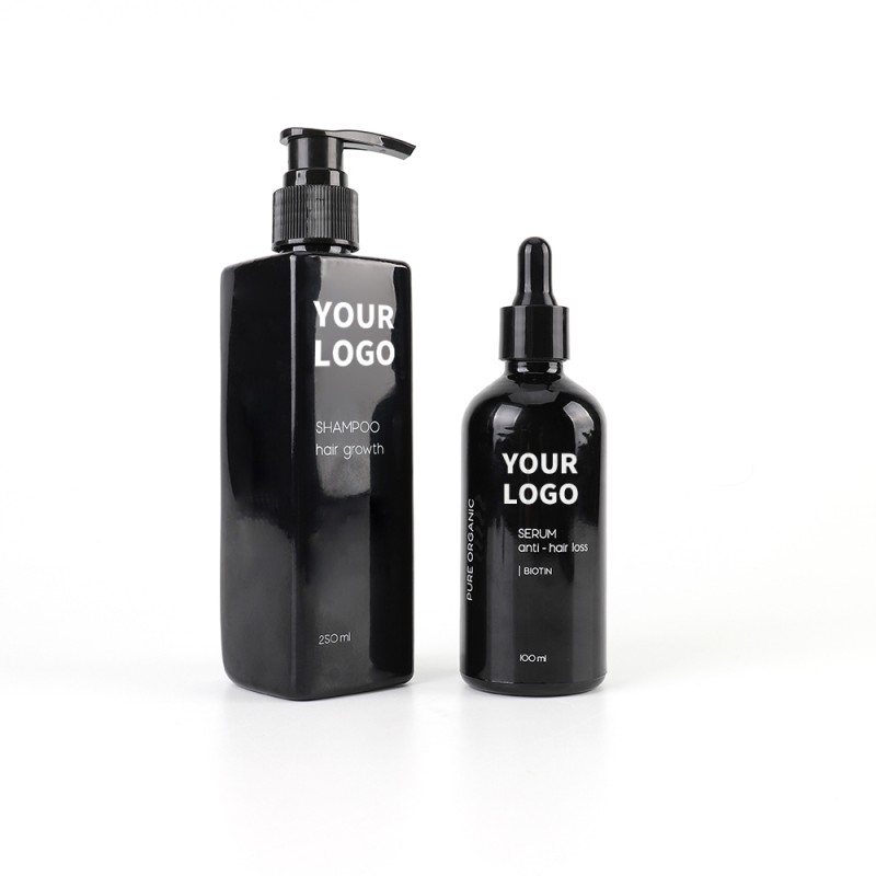 Hair Growth Shampoo Factory - Bulk USA Formula Natural Extracts