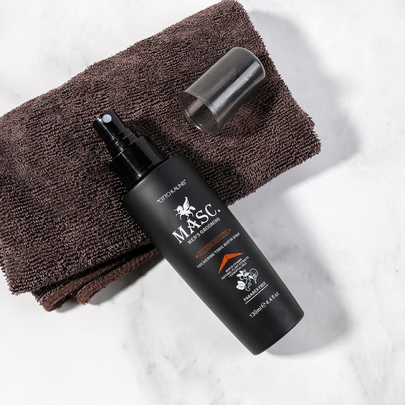 Hair Growth Spray Factory - OEM Ginger Nutrient Liquid Repair Prevent