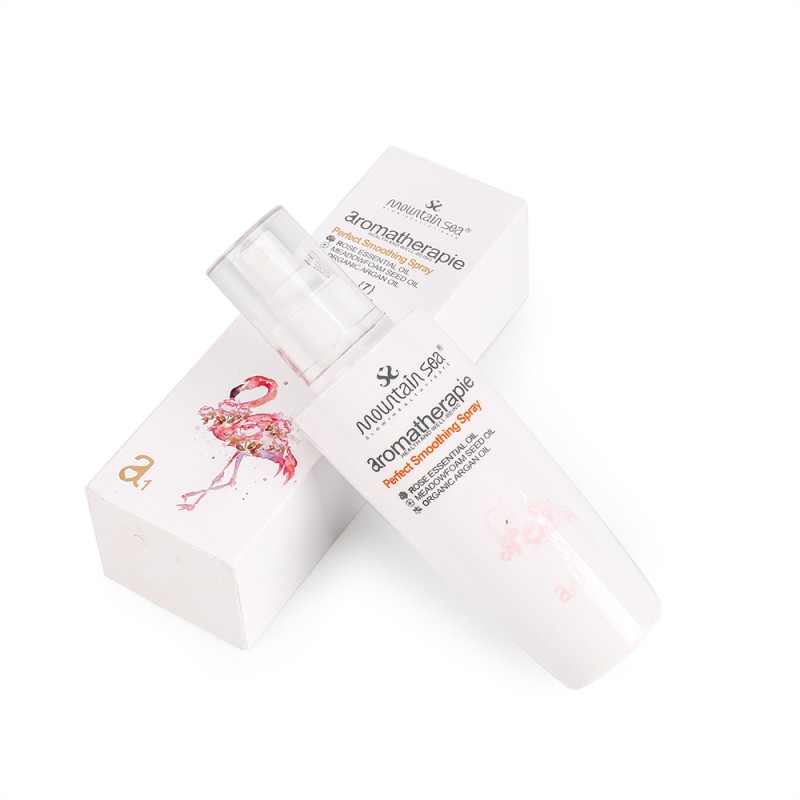 Hair Spray Manufacturer - OEM Natural Rose Oil Vitamin Repair Protectant